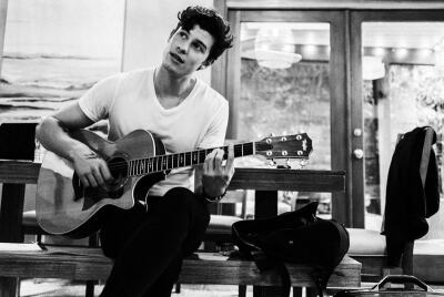 this is ShawnMendes( ˘ ³˘)❤