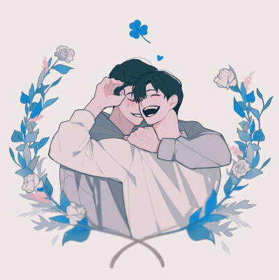 韩国画师lnplick