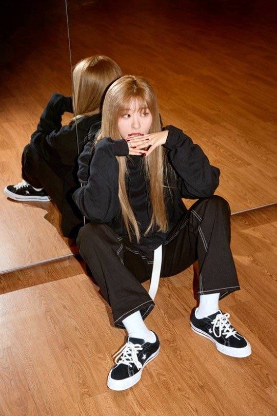 姜涩琪seulqi 壁纸