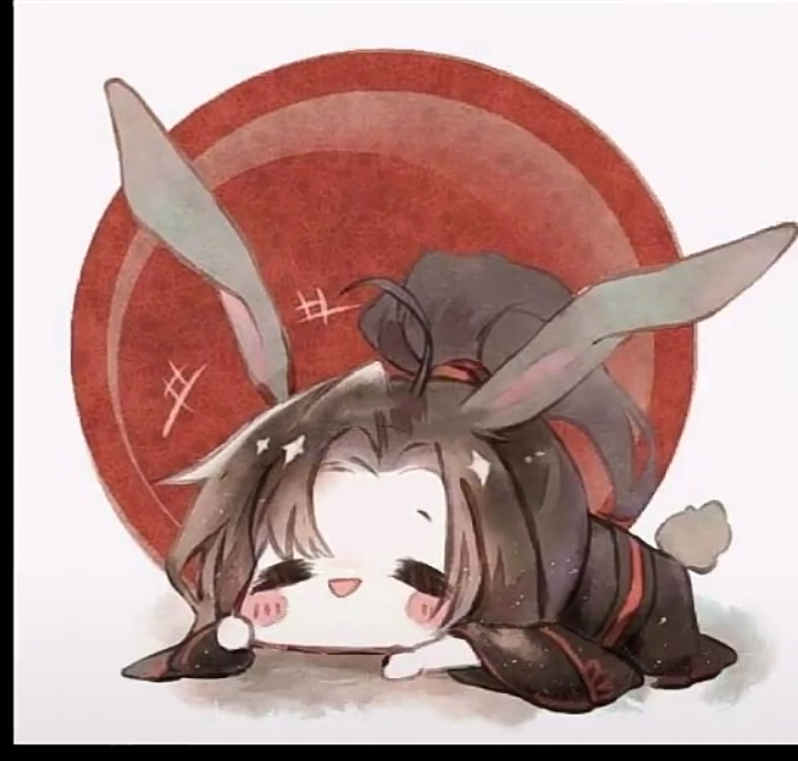 魔道祖師情侣头像
