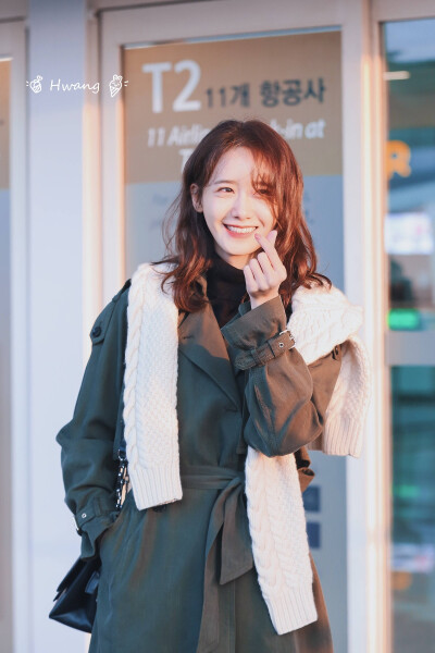 少女时代 yoona 允儿