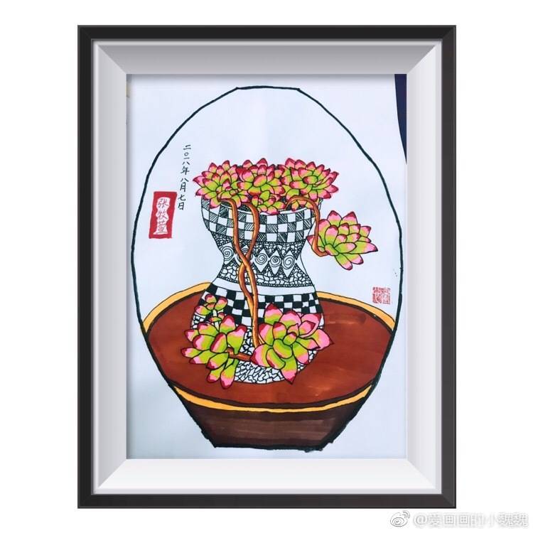 儿童画