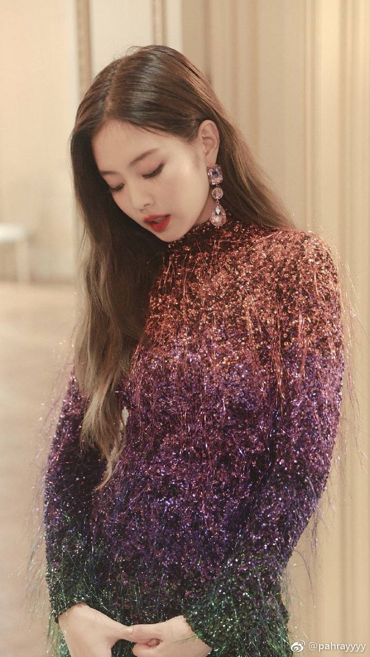 jennie blackpink 金珍妮 可爱 头像 壁纸