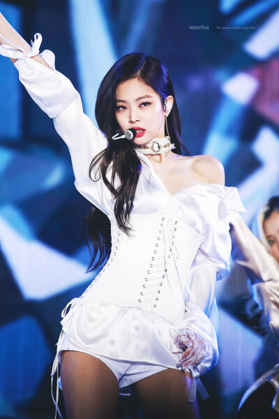 Jennie SOLO blackpink 金珍妮 可爱