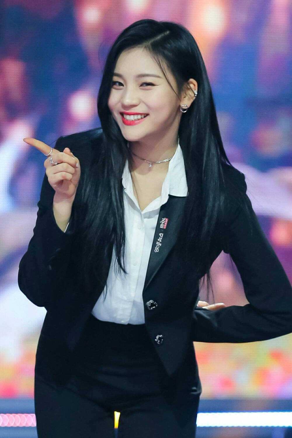 gfriend金艺源严智78