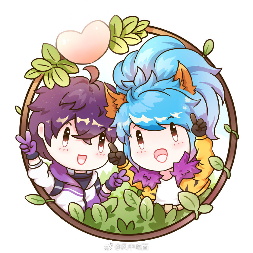 ★街头霸王韩信×敏锐—李白★