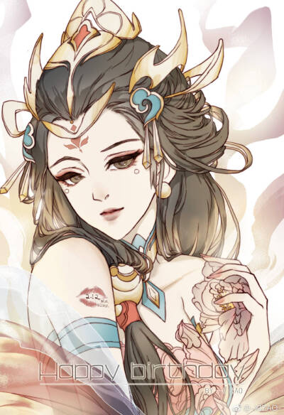 ★杨玉环★