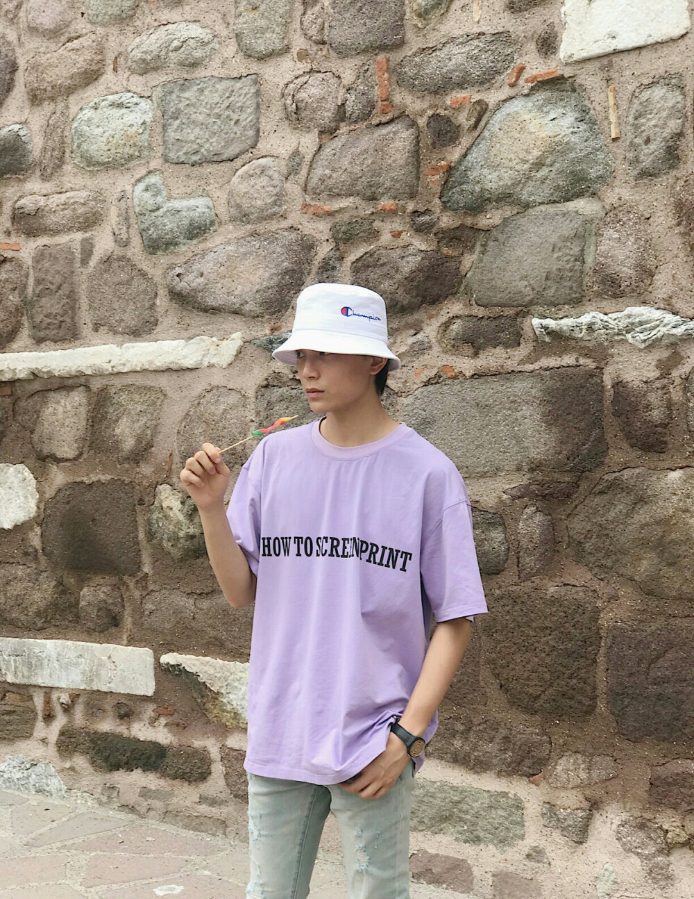 -丁禹兮-
图来源微博@丁禹兮
【原图直接保存即可 我已经把水印给抹掉了】