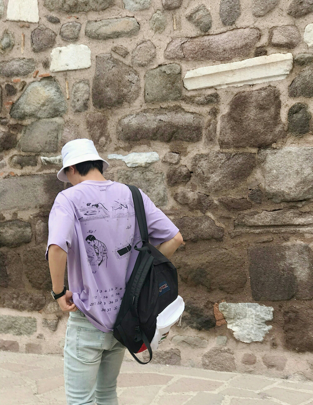 -丁禹兮-
图来源微博@丁禹兮
【原图直接保存即可 我已经把水印给抹掉了】