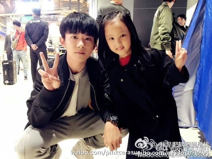 活在别人微博里的烊烊