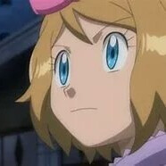 精灵宝可梦女主莎莉娜头像