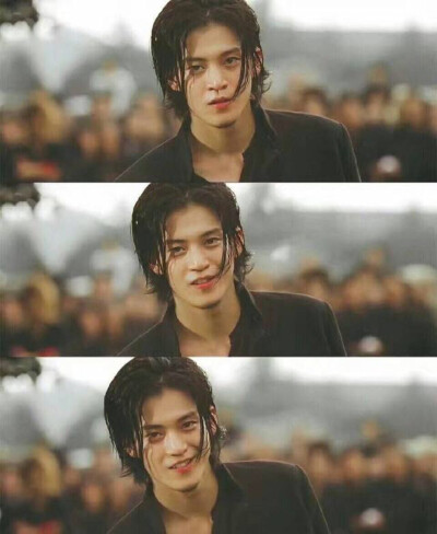 小栗旬。营田将晖苏打