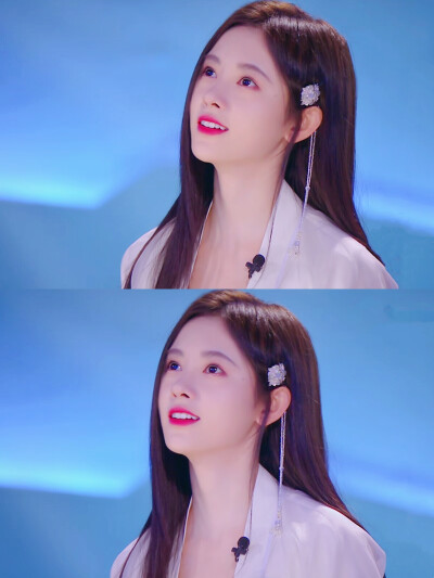 鞠婧祎 国风美少年