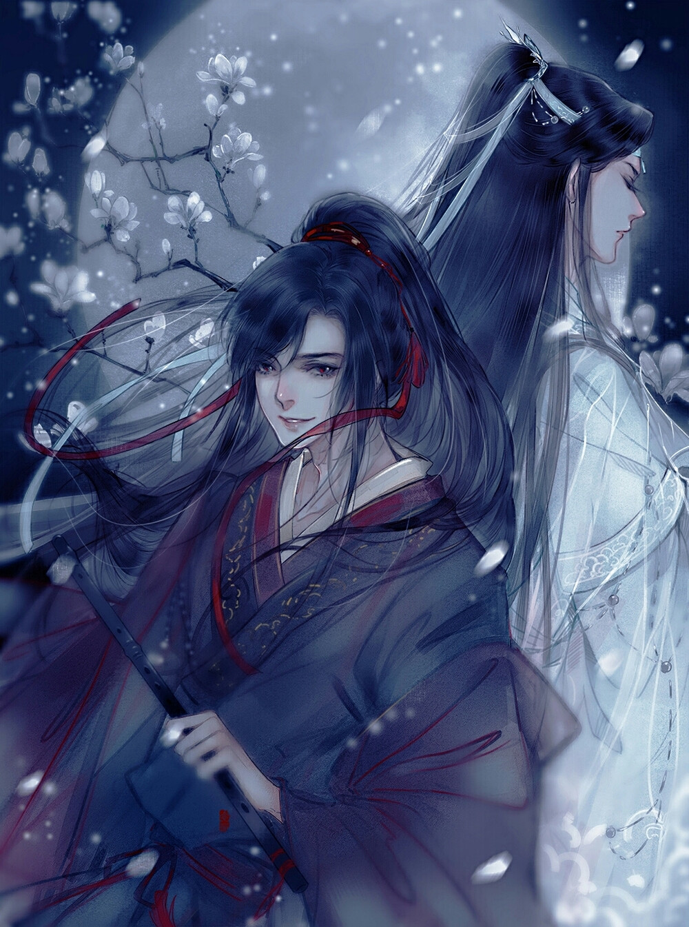 魔道祖师