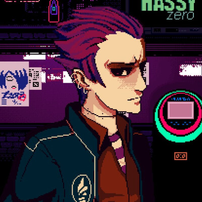 VA-11 HALL-A