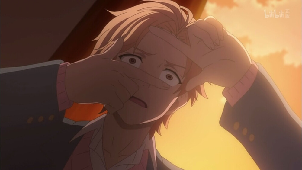 无论何时我们的恋情都是10厘米[自截]