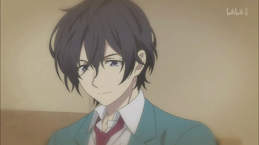 无论何时我们的恋情都是10厘米[自截]