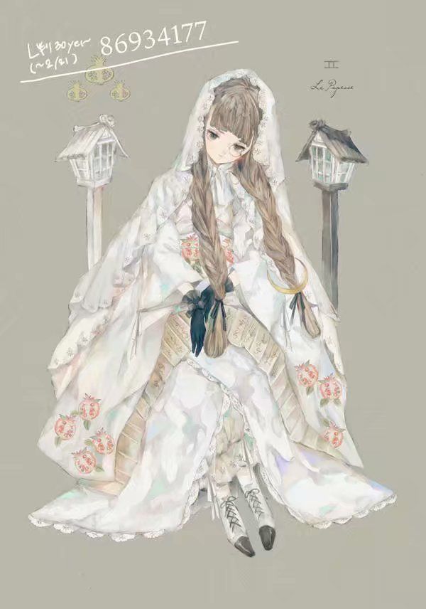 画师夜汽車的插画系列
twi：YOGISYA ? ??