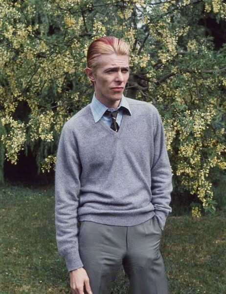 David Bowie