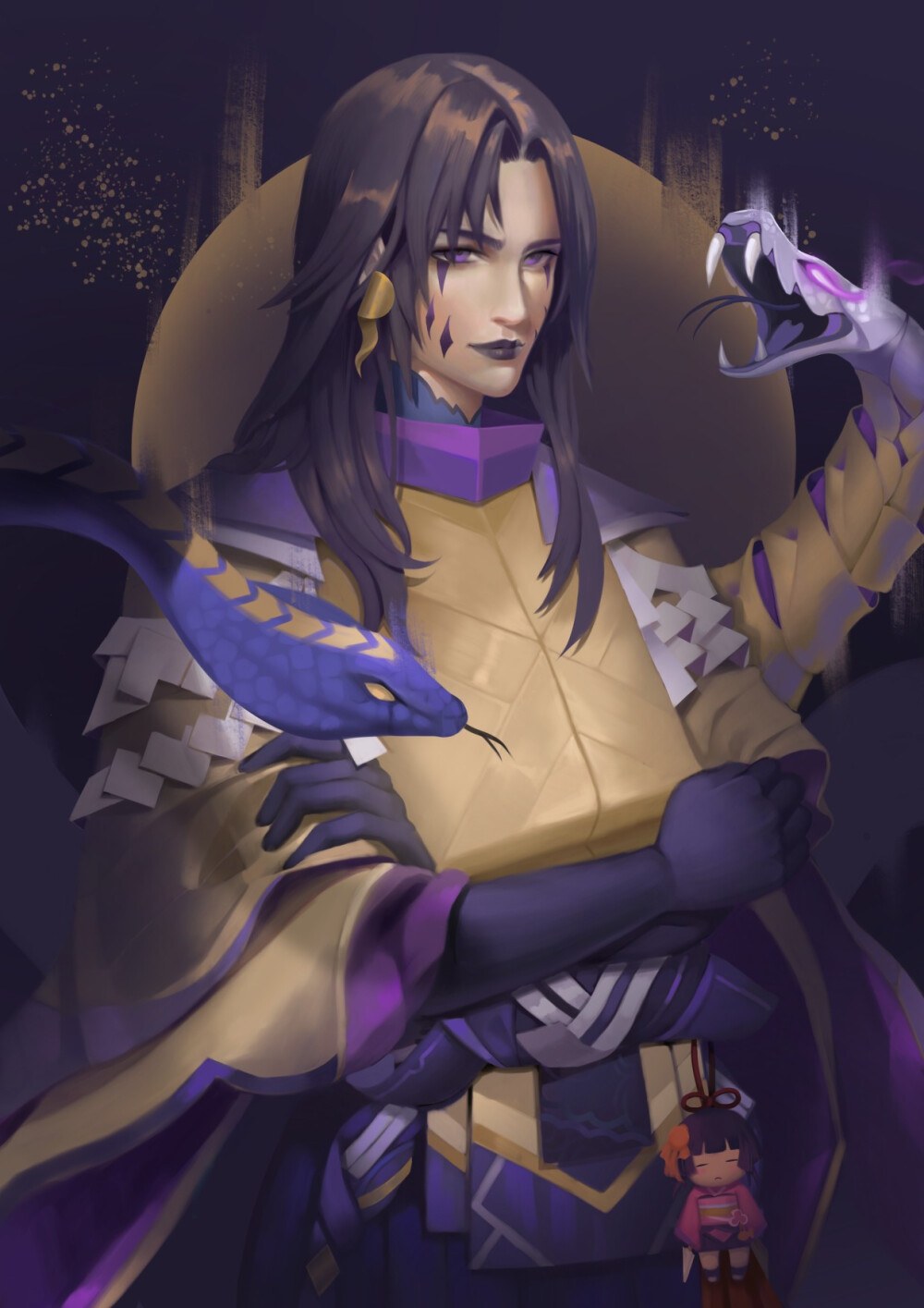 阴阳师ς