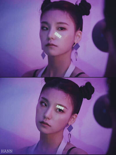 ITZY 黄艺智