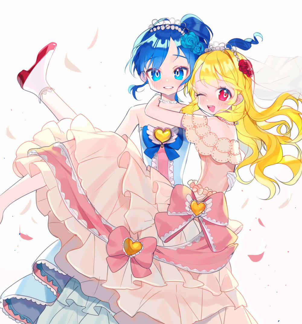 偶像活动星宫莓雾矢葵