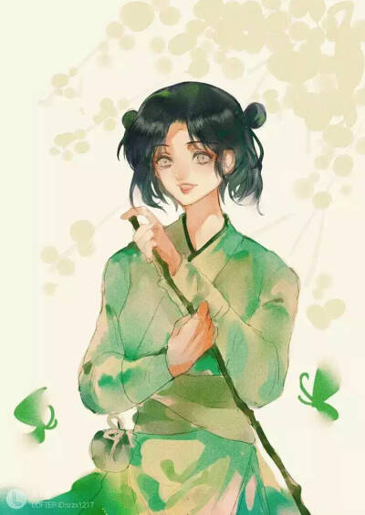 阿箐