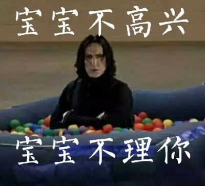 Severus·Snape表情包。