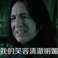 Severus·Snape表情包。