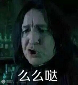 Severus·Snape表情包。