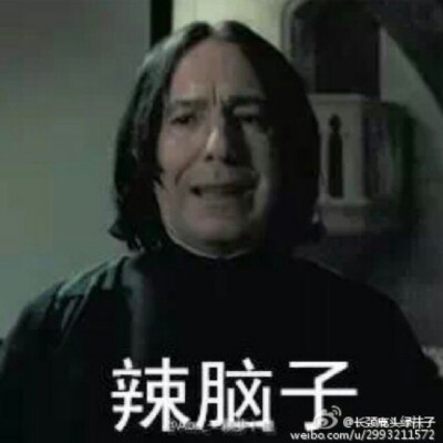 Severus·Snape表情包。