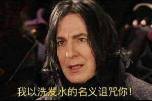 Severus·Snape表情包。