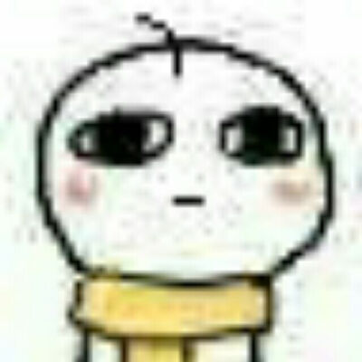 小白人儿表情包