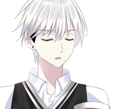 【苏梓（阿辞）】2019年02月13日
——情侣头像