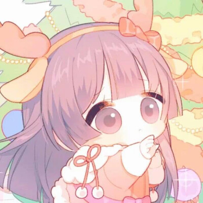 【苏梓（阿辞）】2019年02月13日
——情侣头像