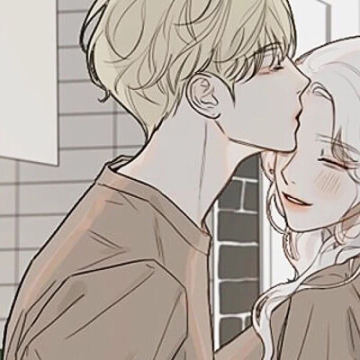 【苏梓（阿辞）】2019年02月13日
——情侣头像