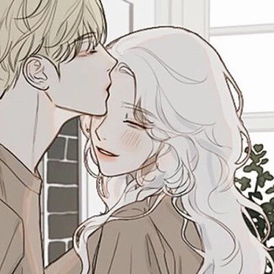 【苏梓（阿辞）】2019年02月13日
——情侣头像