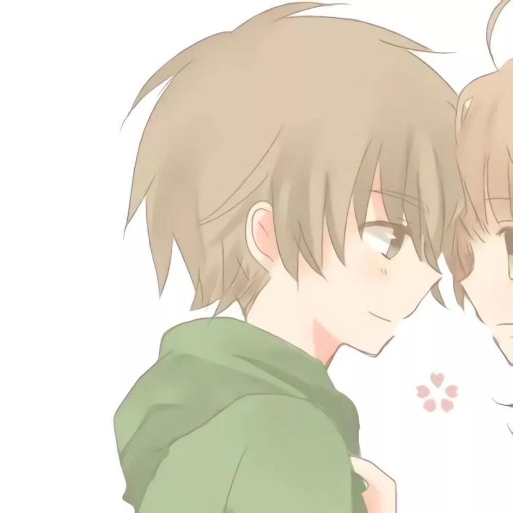 【苏梓（阿辞）】2019年02月13日
——情侣头像