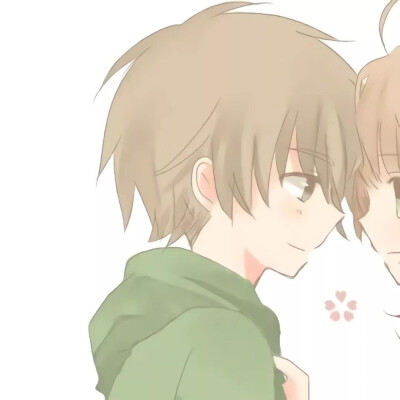 【苏梓（阿辞）】2019年02月13日
——情侣头像