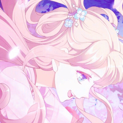 【苏梓（阿辞）】2019年02月13日
——情侣头像