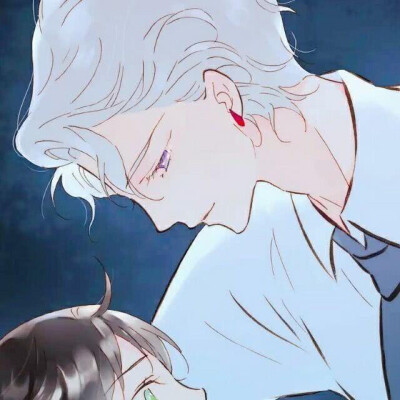 【苏梓（阿辞）】2019年02月13日
——情侣头像