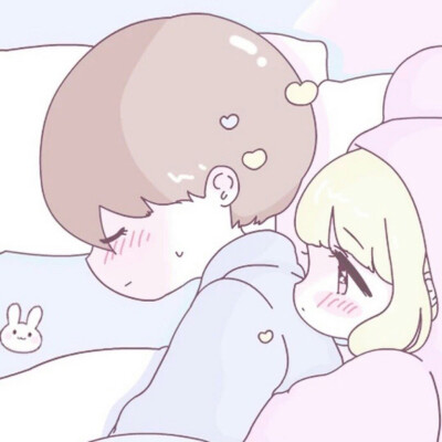 【苏梓（阿辞）】2019年02月13日
——情侣头像