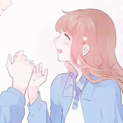 【苏梓（阿辞）】2019年02月13日
——情侣头像