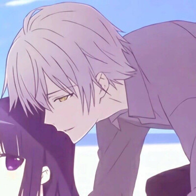 【苏梓（阿辞）】2019年02月13日
——情侣头像