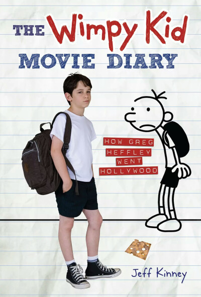 ★《Diary of a Wimpy Kid》
★《小屁孩日记》改编自杰夫·金妮的同名漫画小说，由二十世纪福克斯电影公司(美国)出品。 该片由托尔·弗洛伊德桑尔执导，扎克瑞·戈登、罗伯特·卡普荣、拉琪儿·哈里斯等主演的喜剧电影。
…