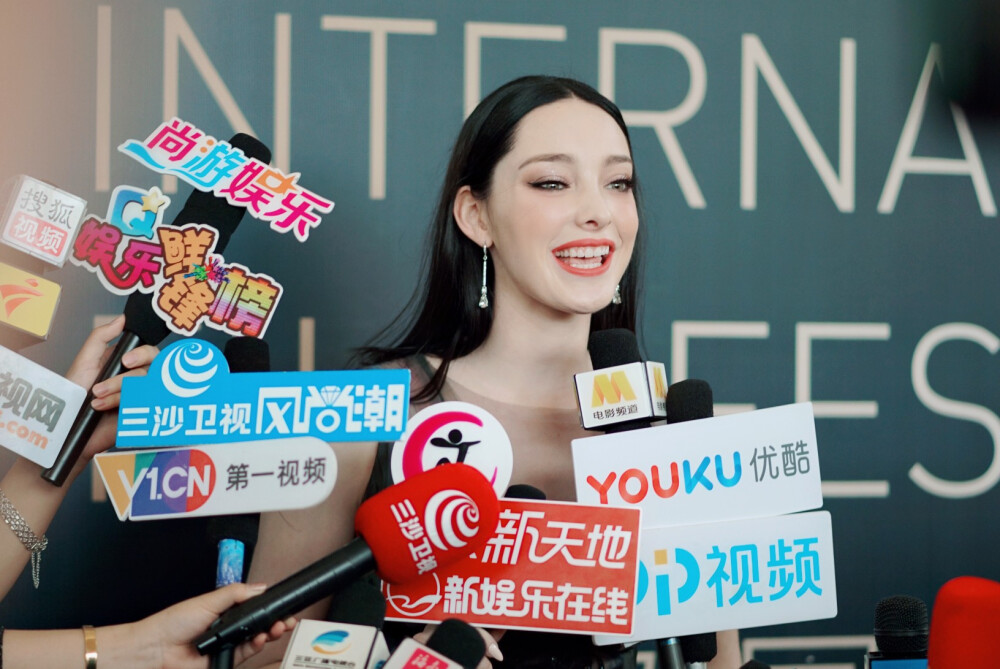 EmmaDumont 艾玛杜蒙
X战警衍生剧-天赋异禀 北极星