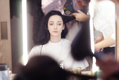 EmmaDumont 艾玛杜蒙
X战警衍生剧-天赋异禀 北极星