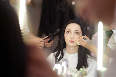 EmmaDumont 艾玛杜蒙
X战警衍生剧-天赋异禀 北极星