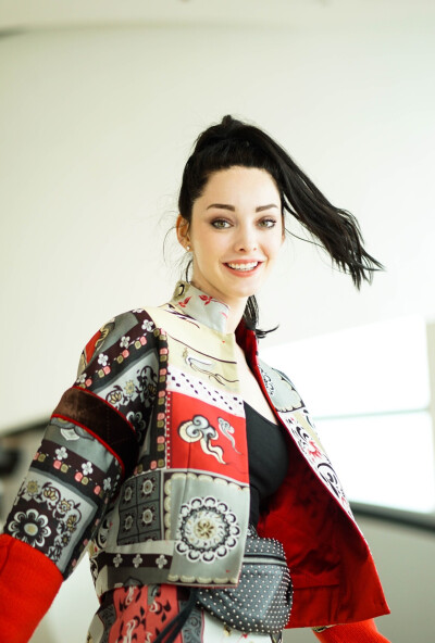 EmmaDumont 艾玛杜蒙
X战警衍生剧-天赋异禀 北极星