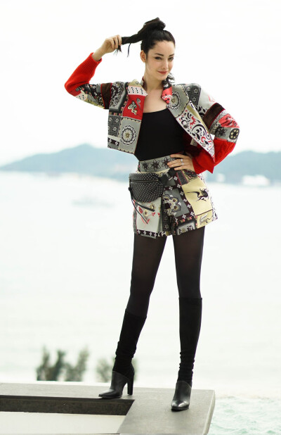 EmmaDumont 艾玛杜蒙
X战警衍生剧-天赋异禀 北极星